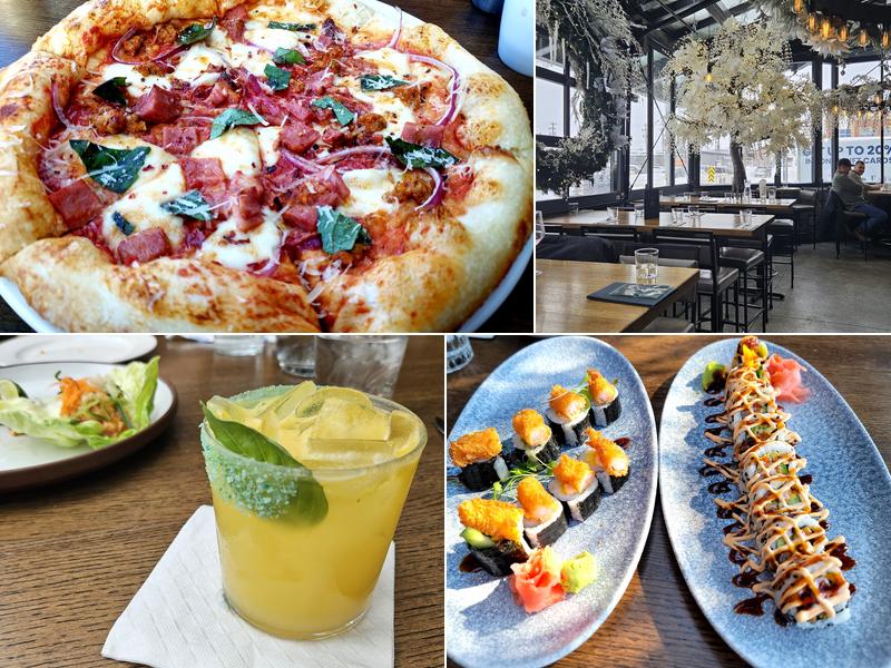 Earls Kitchen + Bar Menu