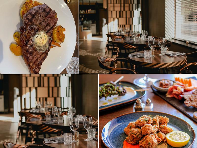 Cordo Resto & Bar 540 Victoria St, Kamloops