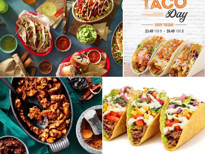 Quesada Burritos and Tacos