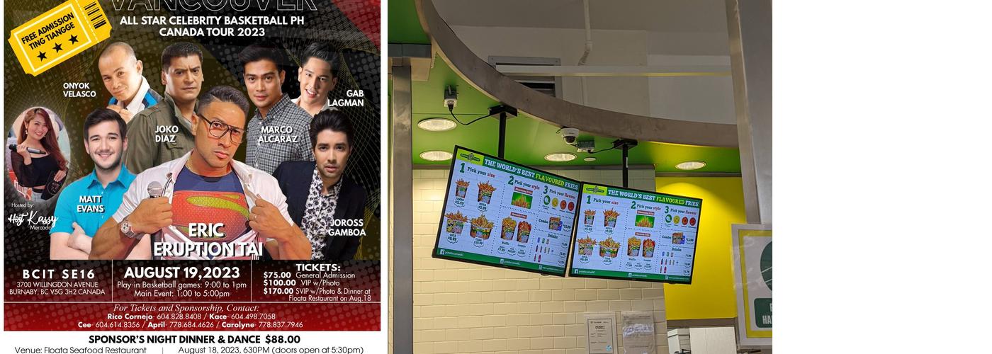 Potato Corner Central City Menu