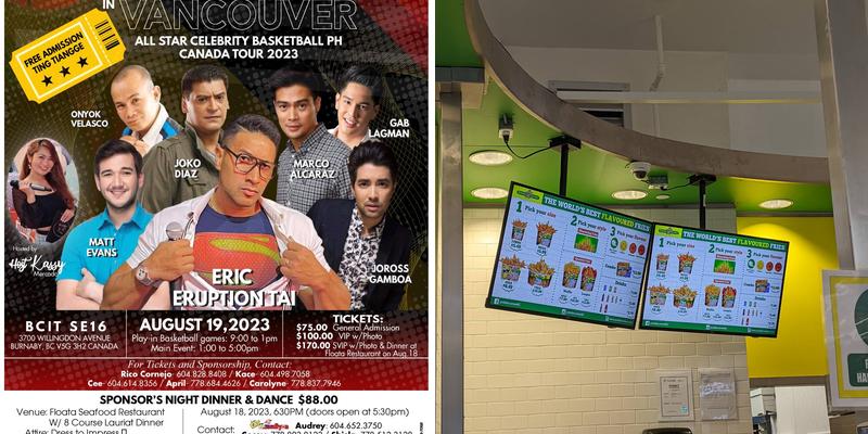 Potato Corner Central City Menu