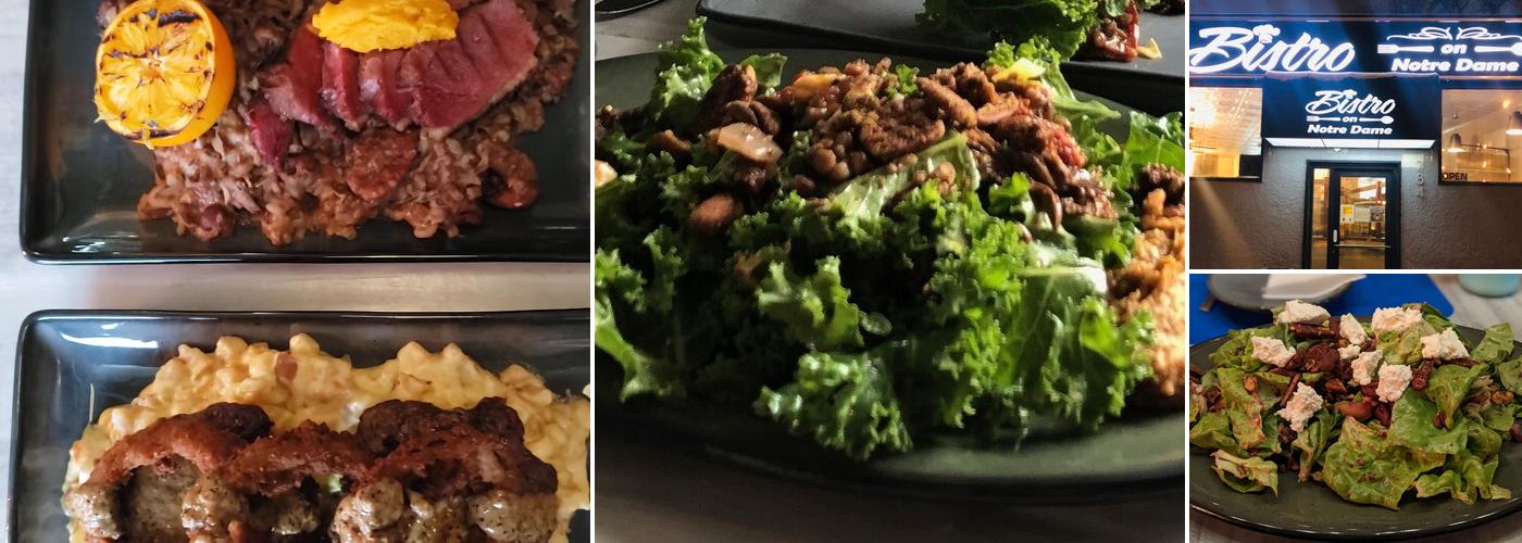 Bistro on Notre Dame