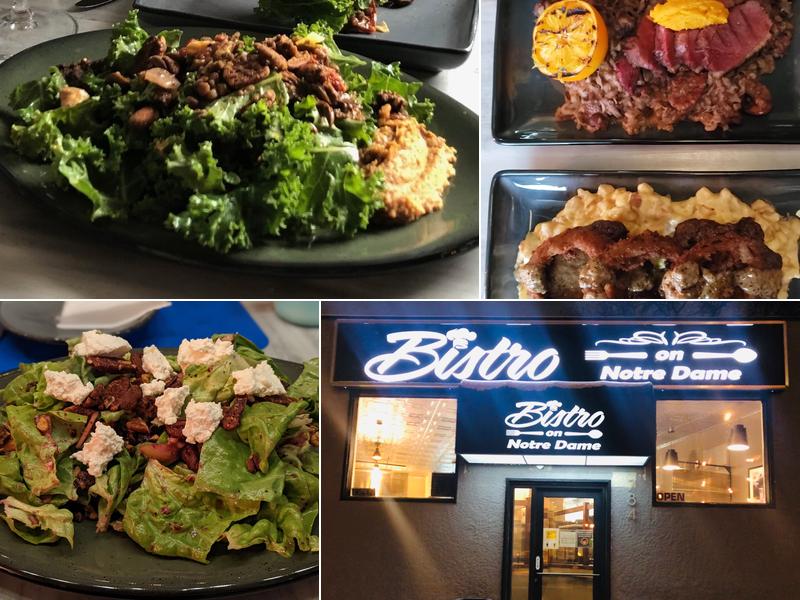 Bistro on Notre Dame