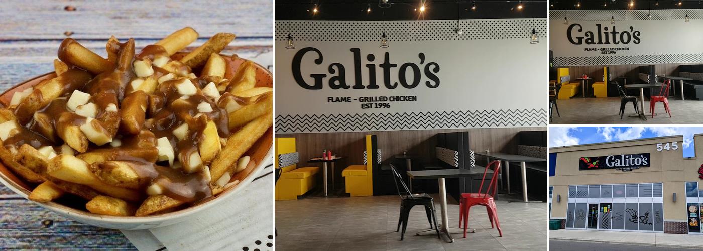 Galito's Flame Grilled Chicken