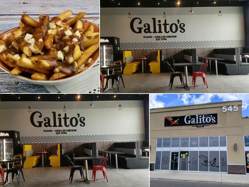 Galito's Flame Grilled Chicken