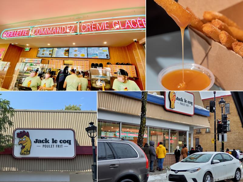 Jack Le Coq 4501 Wellington St, Verdun