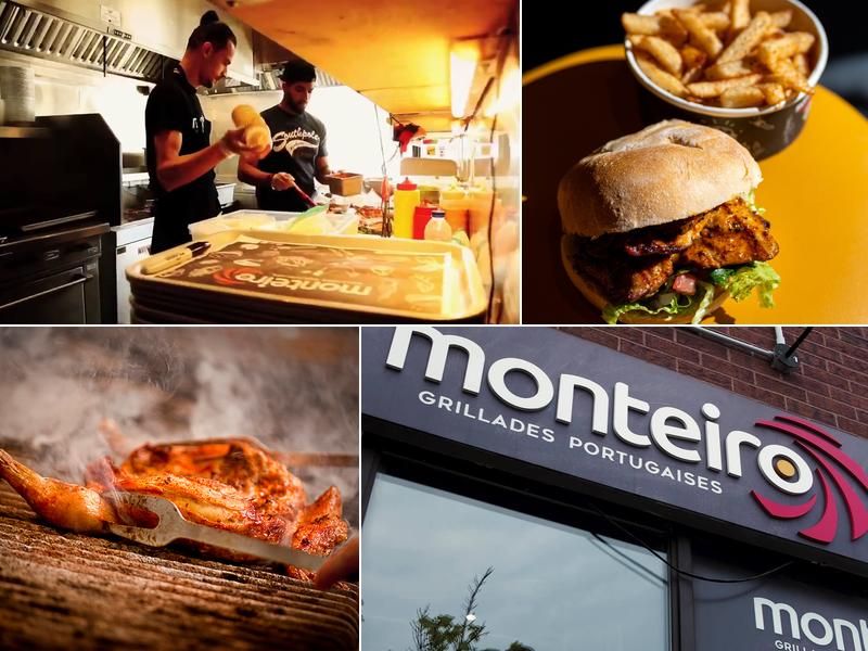 Monteiro Grillades Portugaises - Côte-des-Neiges