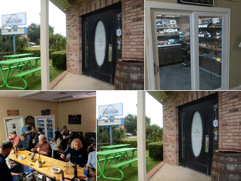 Downtown Cigars Foley 1013 N McKenzie St, Foley