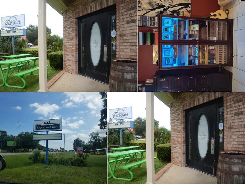 Downtown Cigars Foley 1013 N McKenzie St, Foley