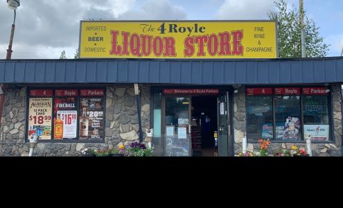 4 Royle Parkers Bar & Liquor Store
