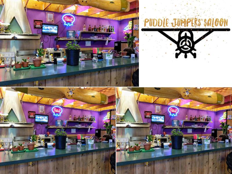 Puddle Jumpers Saloon