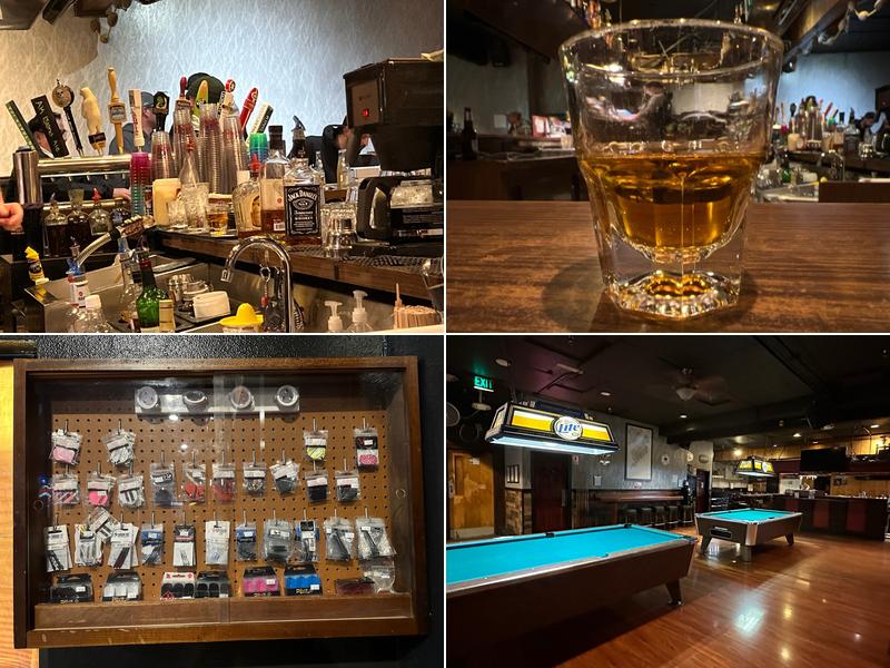 Tony's Bar 518 W Marine Way, Kodiak