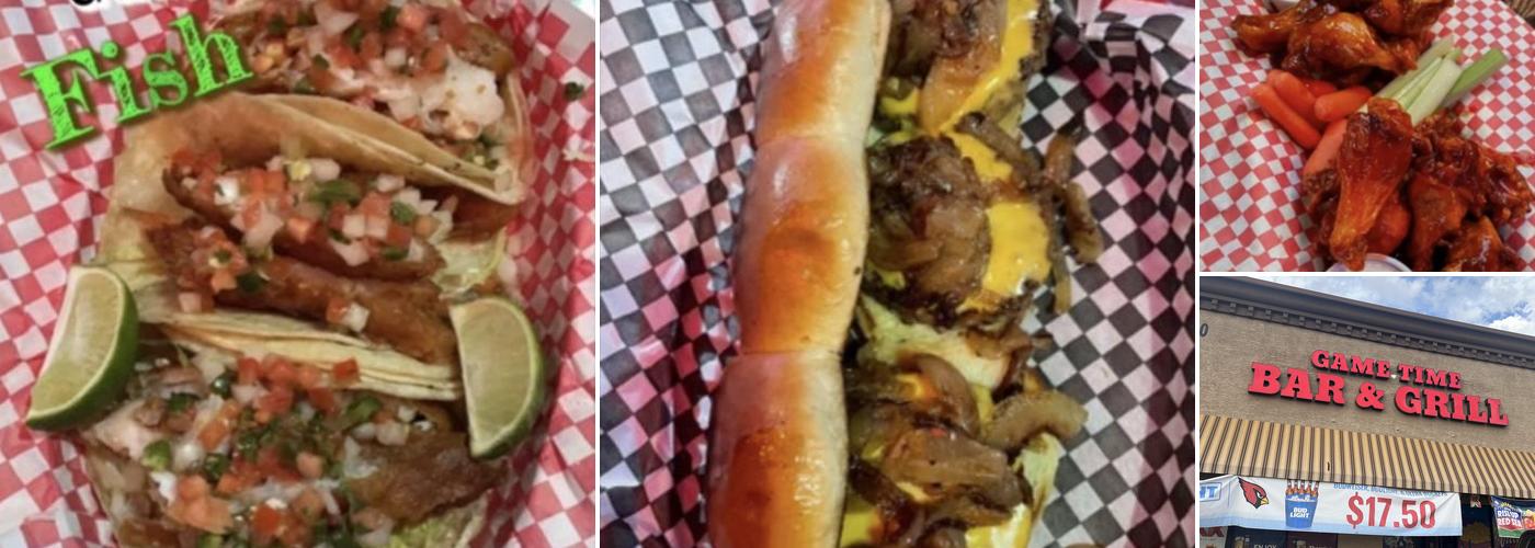 GameTime Bar and Grill