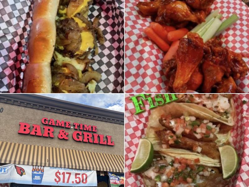 GameTime Bar and Grill