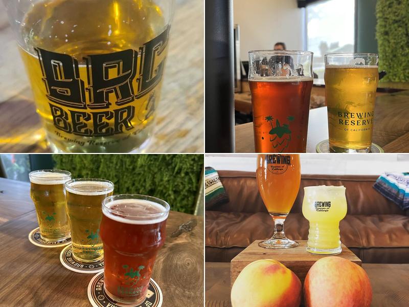 Brewing Reserve of California 2930 College Ave D, Costa Mesa