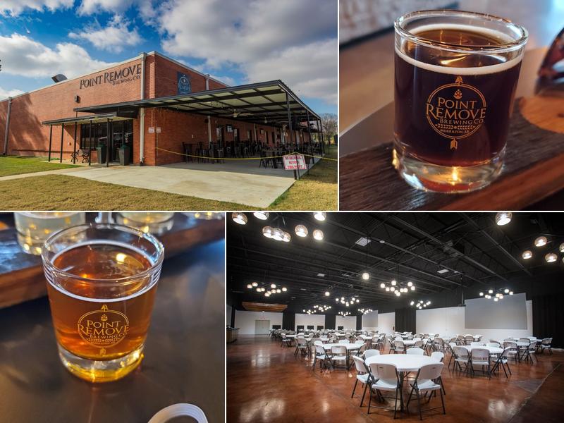 Point Remove Brewing Company