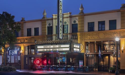 The Observatory North Park