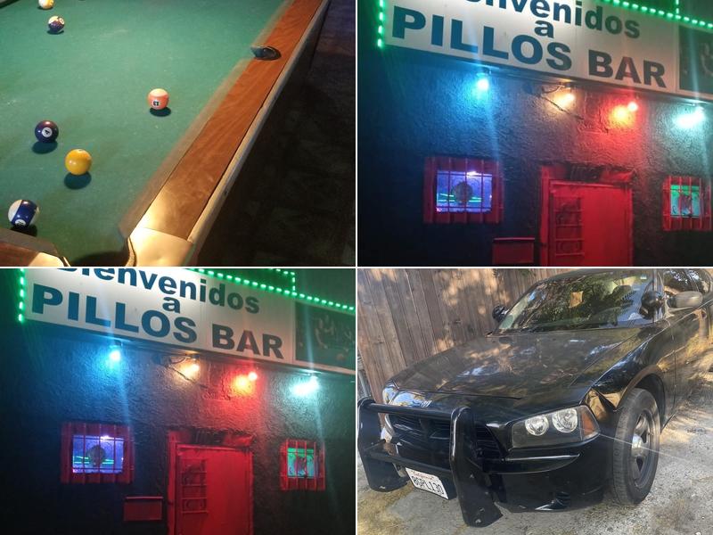 Pillos Bar Virginia Ave, Colton