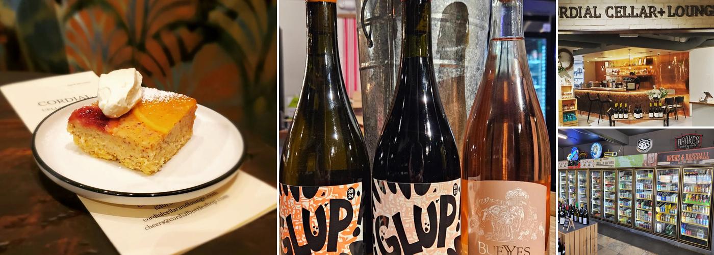 Cordial Cellar and Lounge