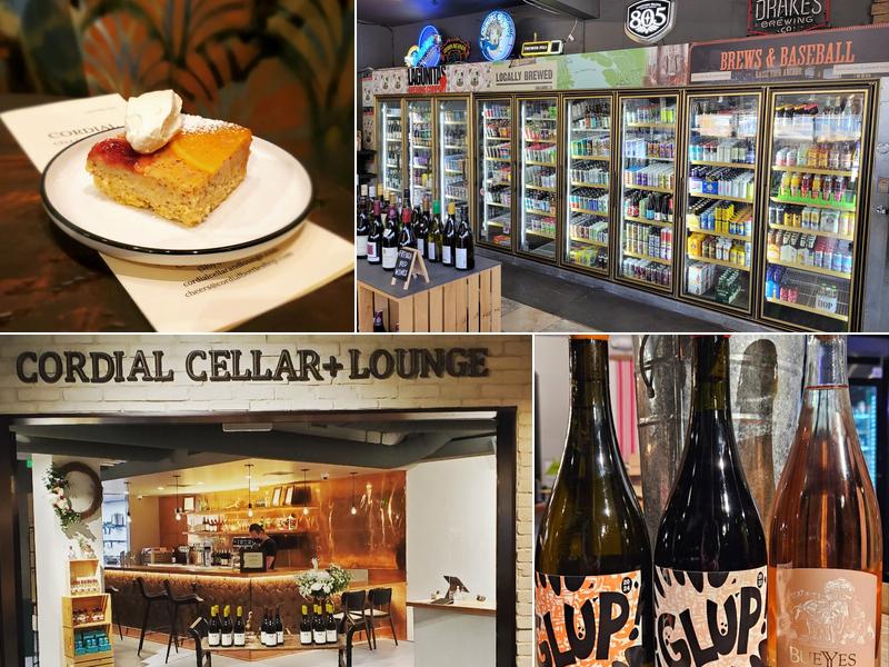 Cordial Cellar and Lounge