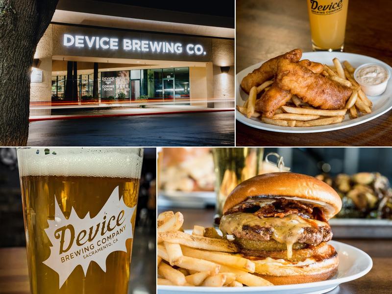 Device Brewing Company