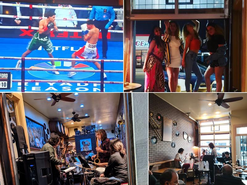 The Jazzy Wishbone 234 S Coast Hwy, Oceanside