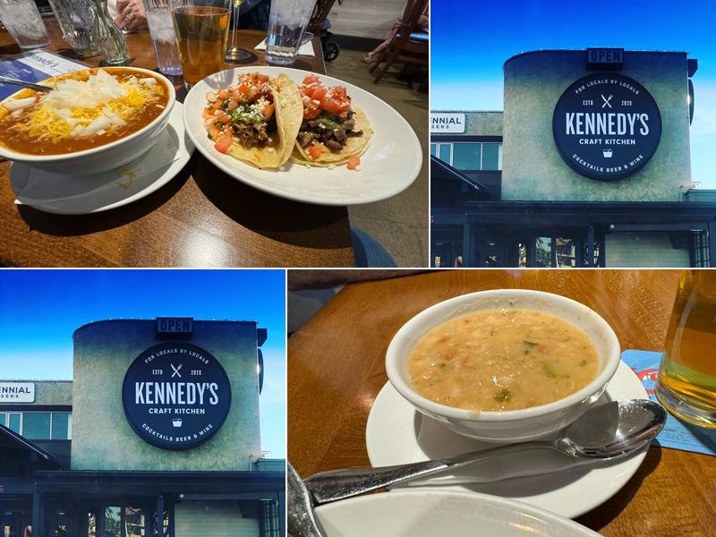 Kennedy's Craft Kitchen & Cocktails