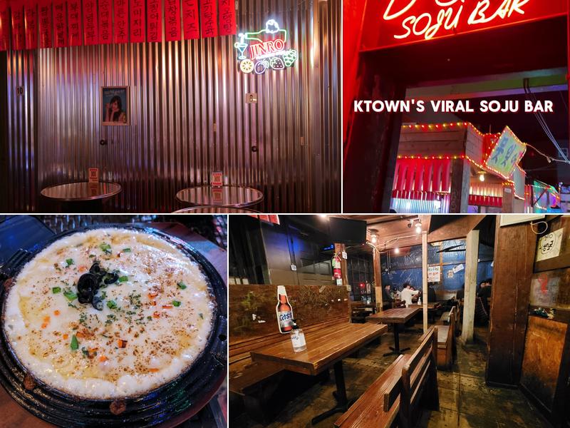 DGM SOJU BAR - DwitGolMok