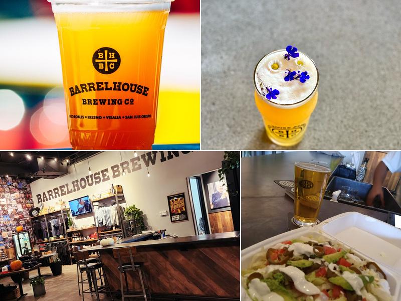 BarrelHouse Brewing Fresno - Taproom