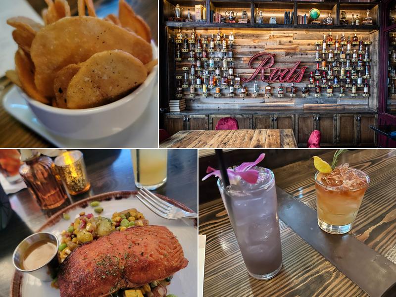 Bosscat Kitchen & Libations