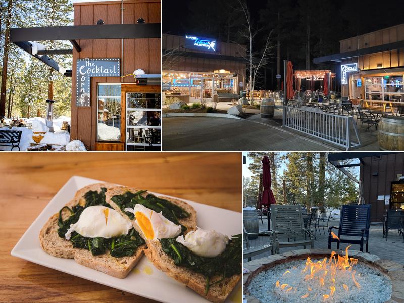 Tahoe Cocktail Corner 2042 Lake Tahoe Blvd, South Lake Tahoe