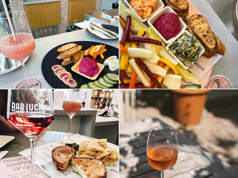 Bar Lucia 610 1st St #19, Napa