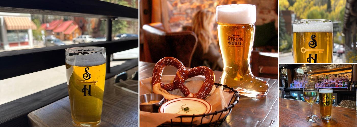 Stronghouse Brew Pub