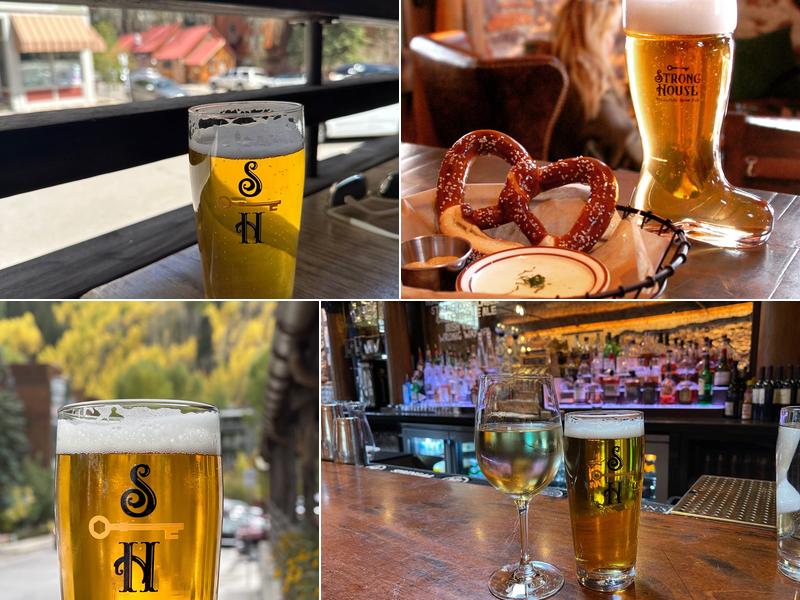 Stronghouse Brew Pub