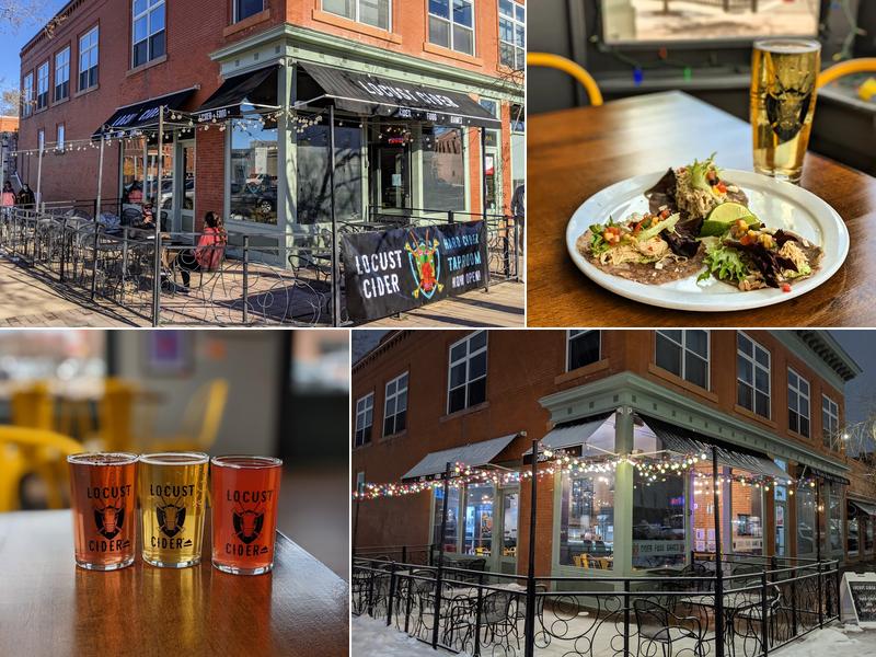 Locust Cider Fort Collins
