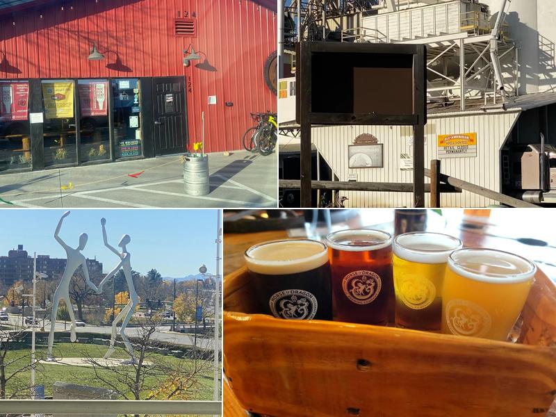Horse & Dragon Brewing Company 124 Racquette Dr, Fort Collins