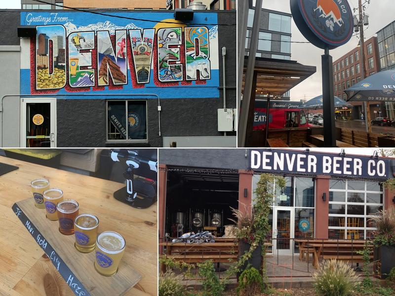 Denver Beer Co. Platte Street