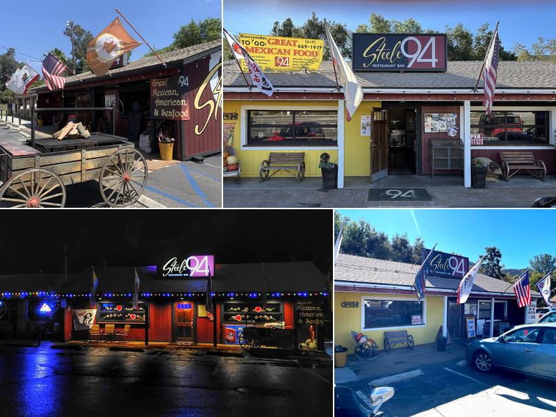 Steele 94 Restaurant Bar 12891 Campo Rd, Spring Valley