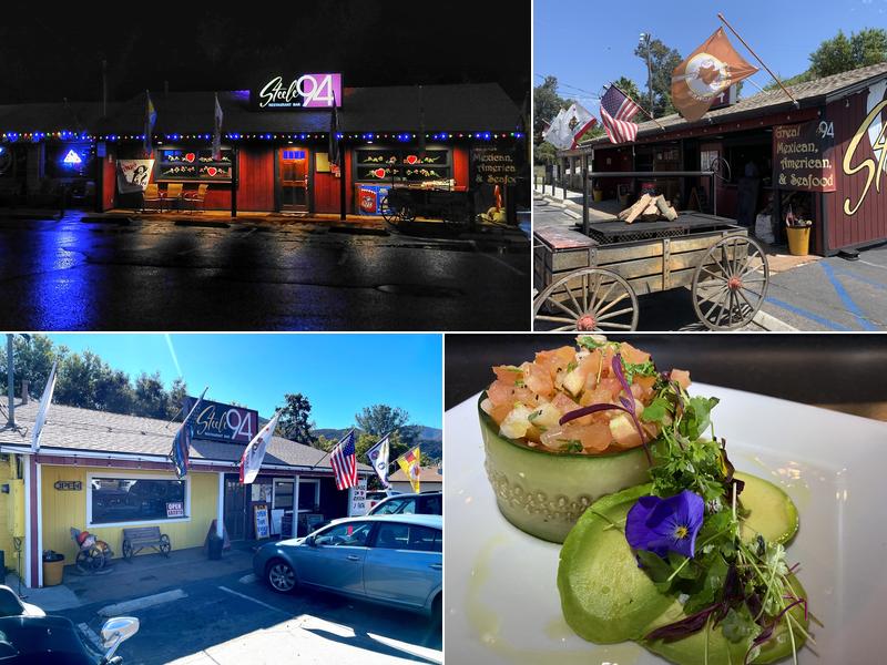 Steele 94 Restaurant Bar