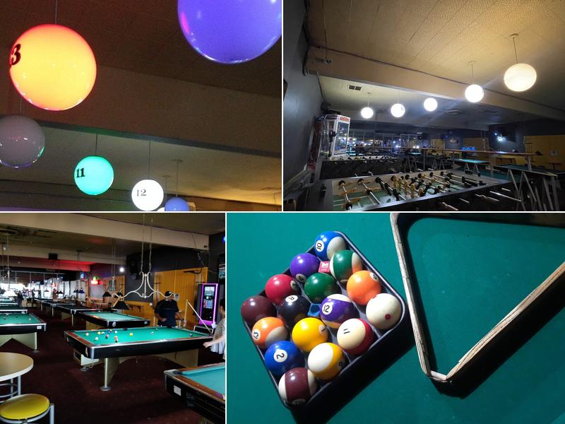 International Billards