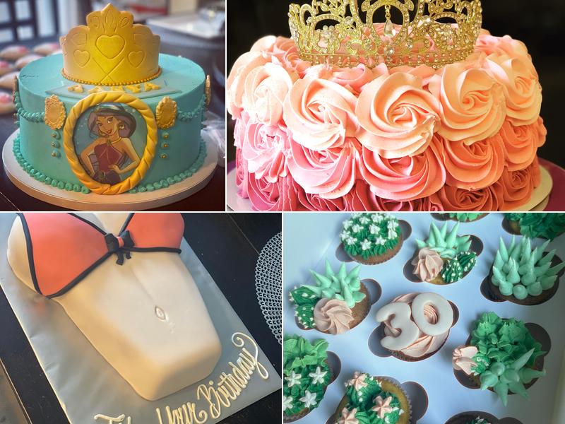 Andi’s Cakes & Bakes