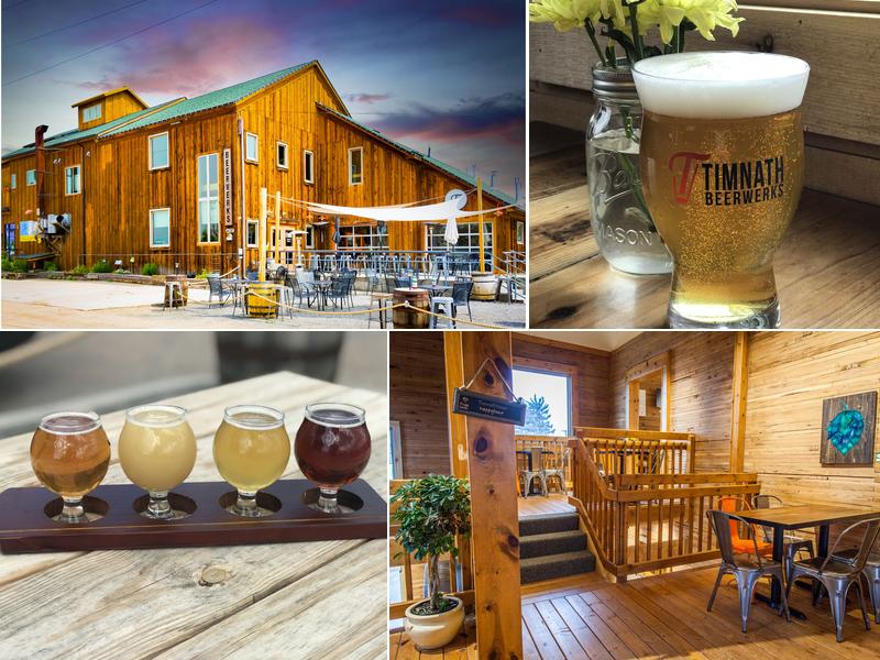 Timnath Beerwerks 4138 Main St, Timnath