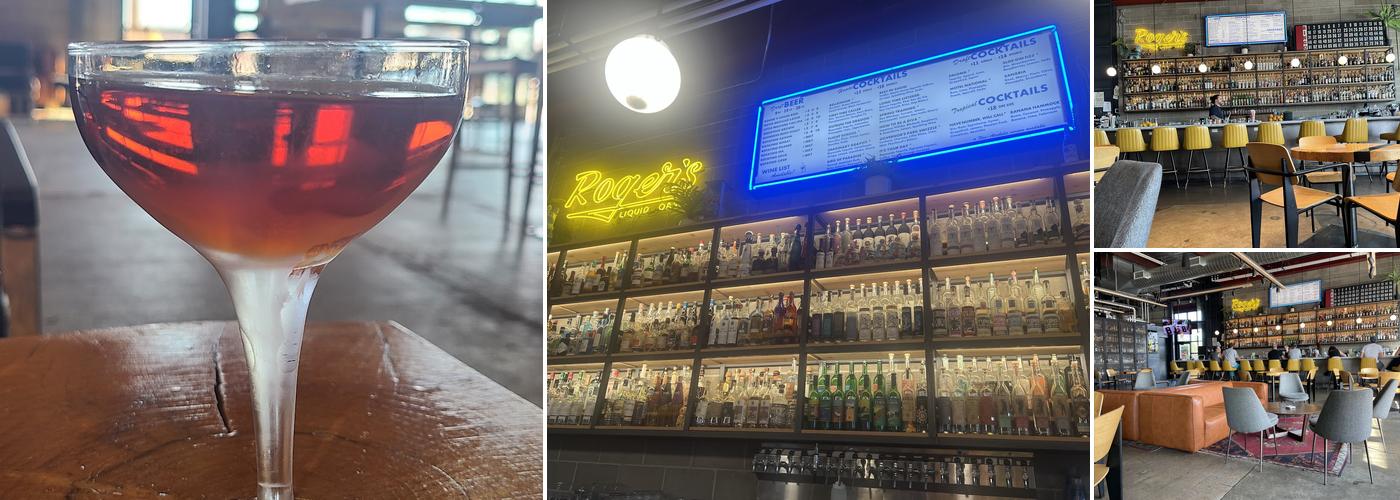 Roger's Liquid Oasis