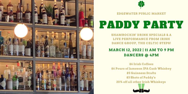 Roger's Liquid Oasis Menu