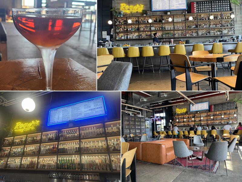 Roger's Liquid Oasis