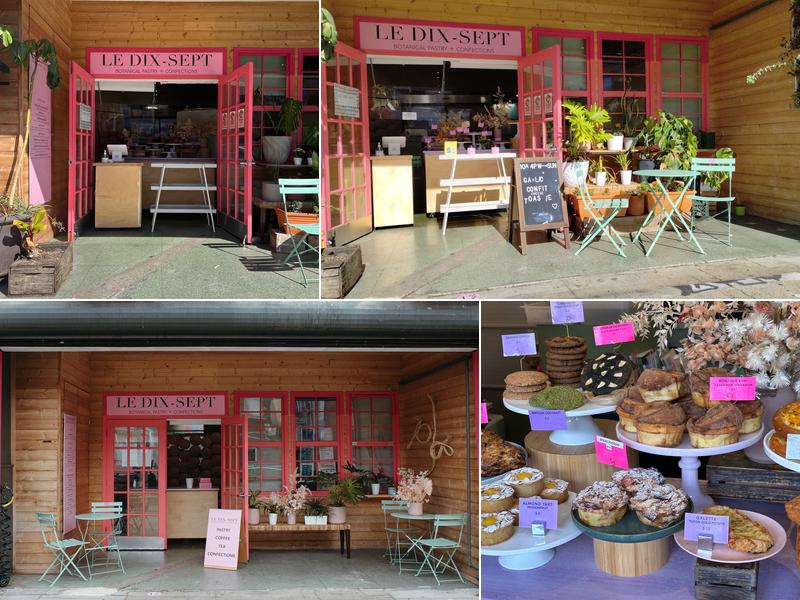 Le Dix-Sept Pâtisserie