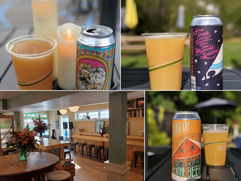 Dexter's Tunes, Tales, and Ales