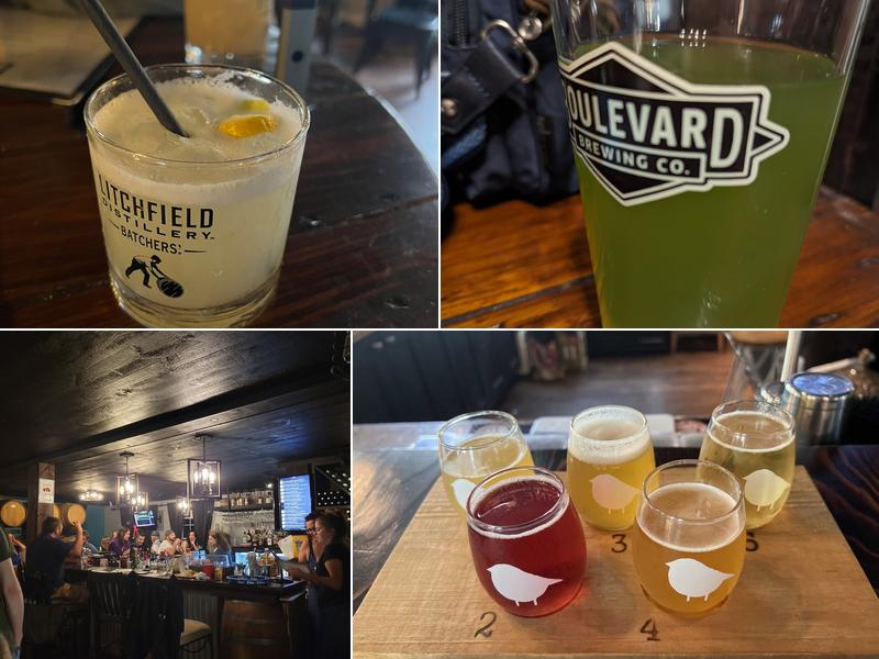 BarrelHouse 176 CT-81 Building 1, Killingworth