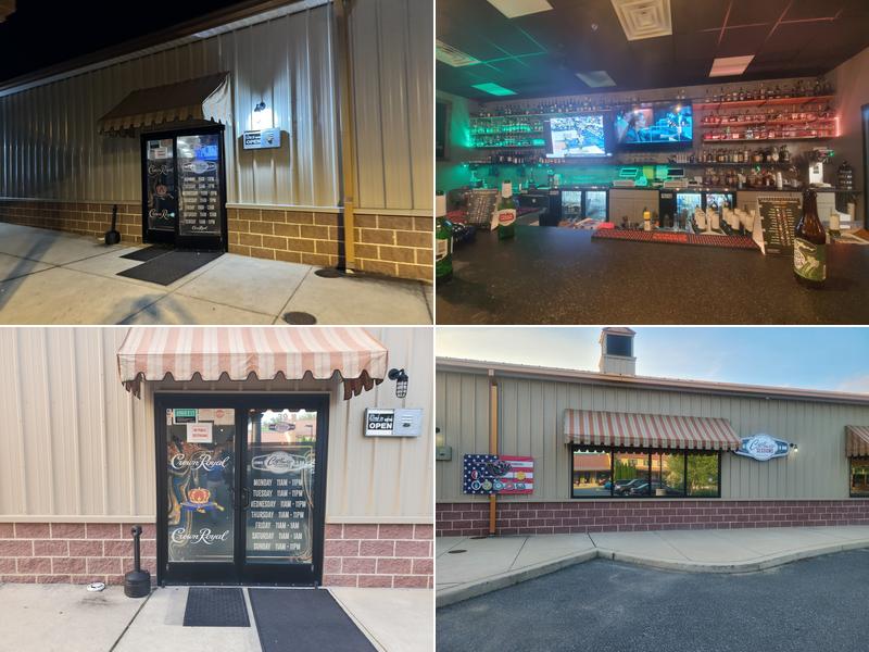 Cigar Sessions Peach tree station, 17 Wood St Unit 39, Middletown