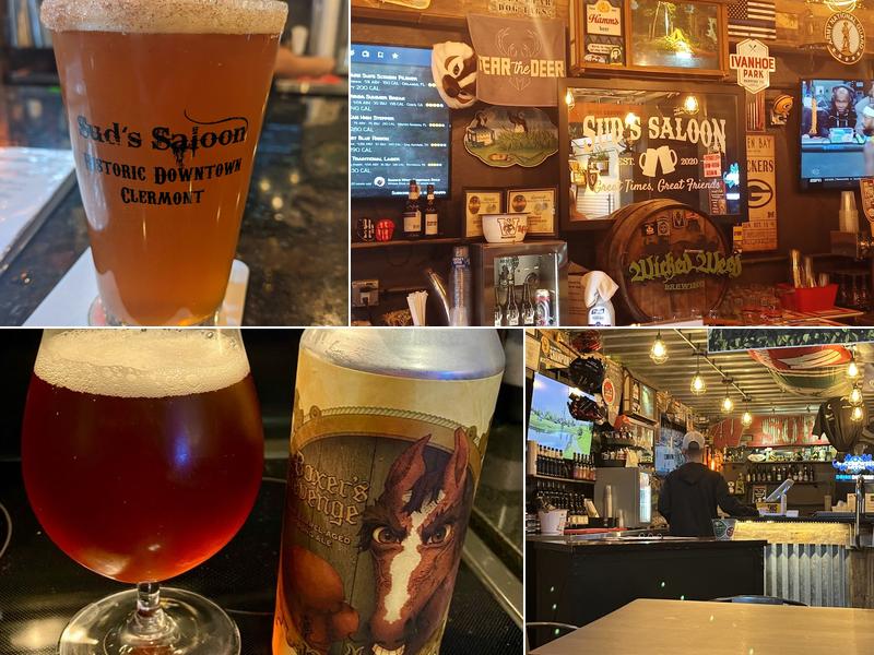 Sud's Saloon 793 W Montrose St, Clermont